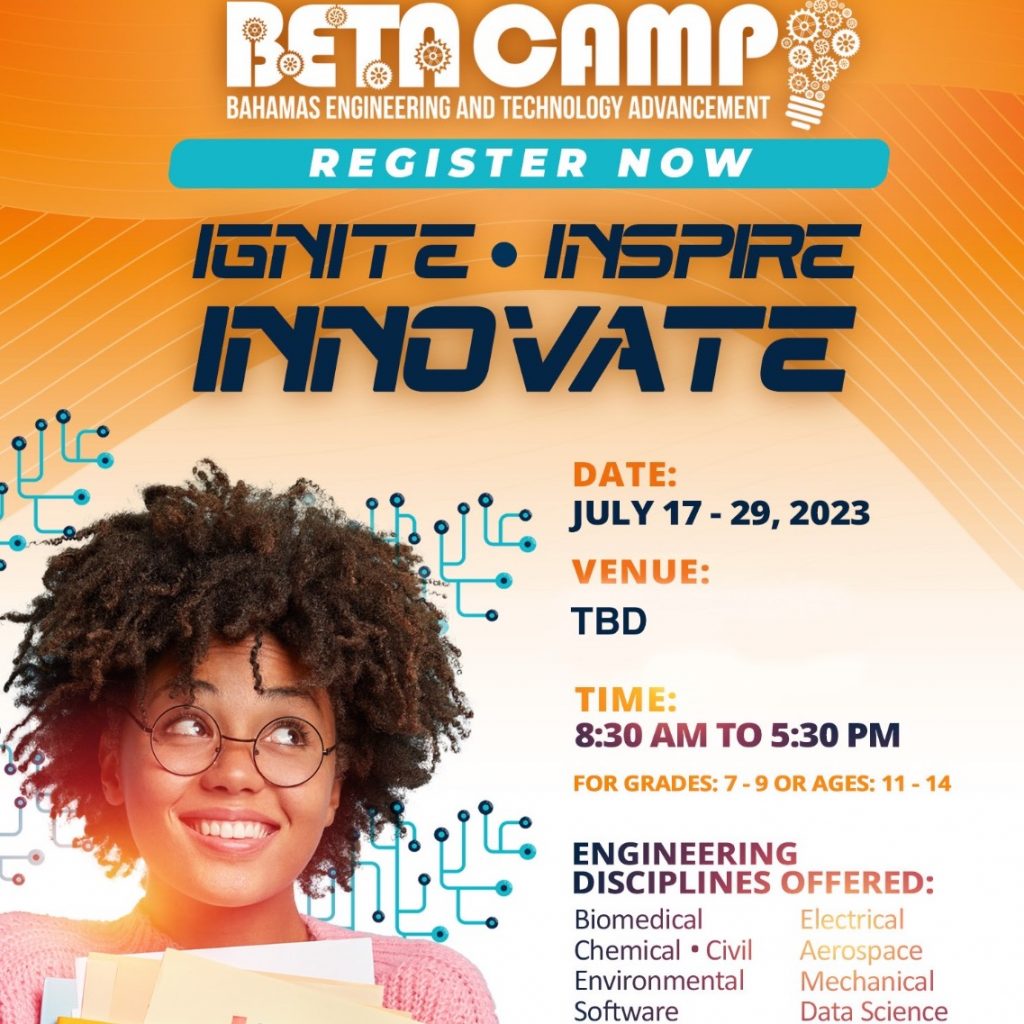 Apply for BETA Camp - BETA Camp